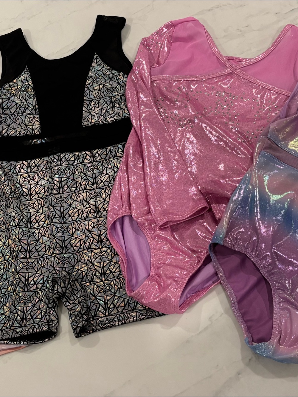 Leotard Bundle - Size 10/12